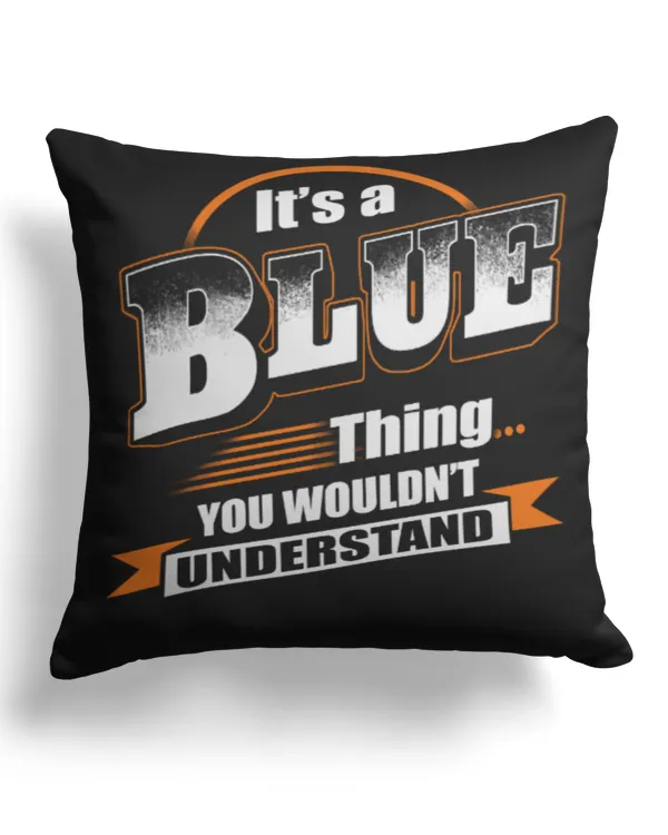 Cotton Drill Pillow (Dual Sided)