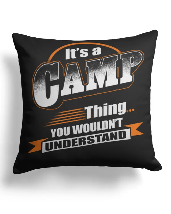 Cotton Drill Pillow (Dual Sided)