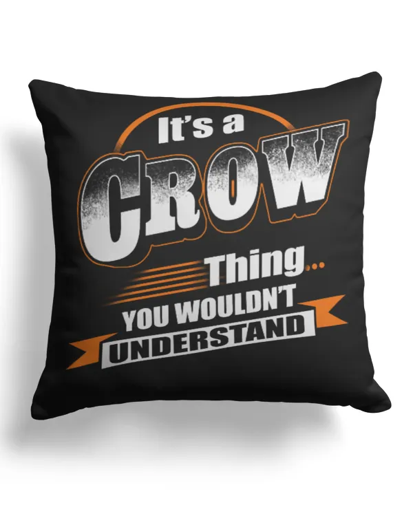 Cotton Drill Pillow (Dual Sided)