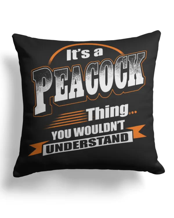 Cotton Drill Pillow (Dual Sided)