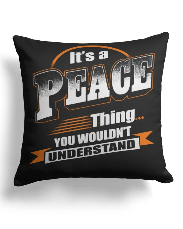 Cotton Drill Pillow (Dual Sided)