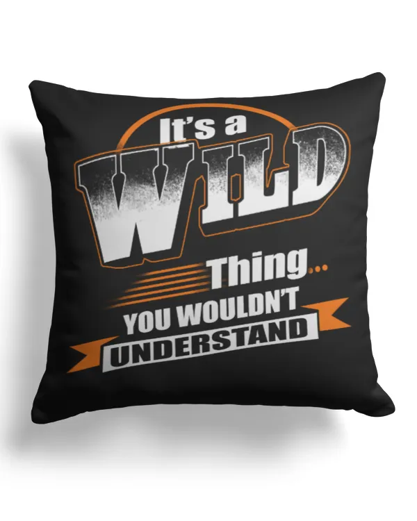 Cotton Drill Pillow (Dual Sided)