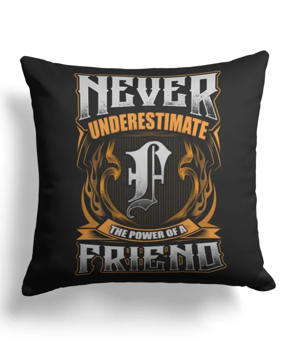 Cotton Drill Pillow (Dual Sided)