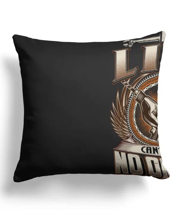 Cotton Drill Pillow (Dual Sided)