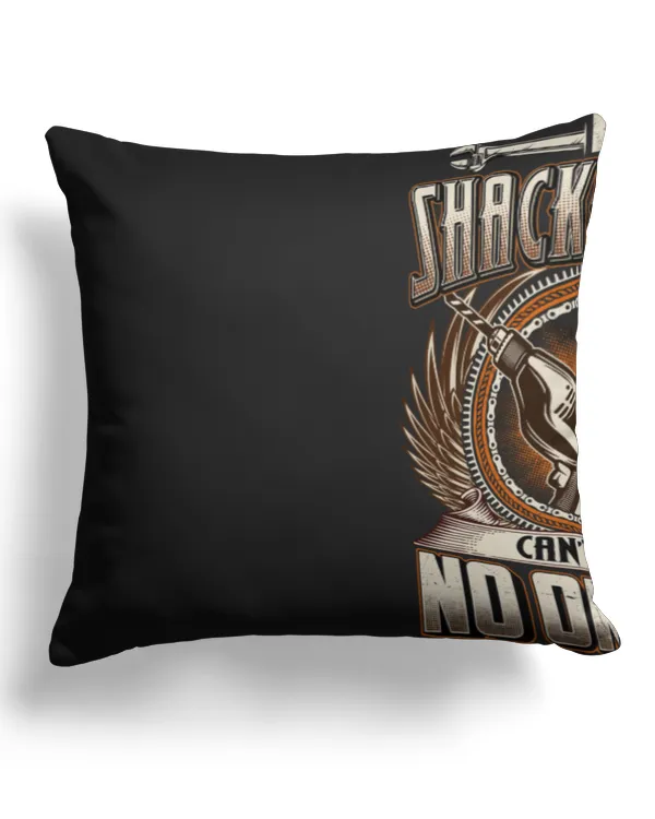 Cotton Drill Pillow (Dual Sided)