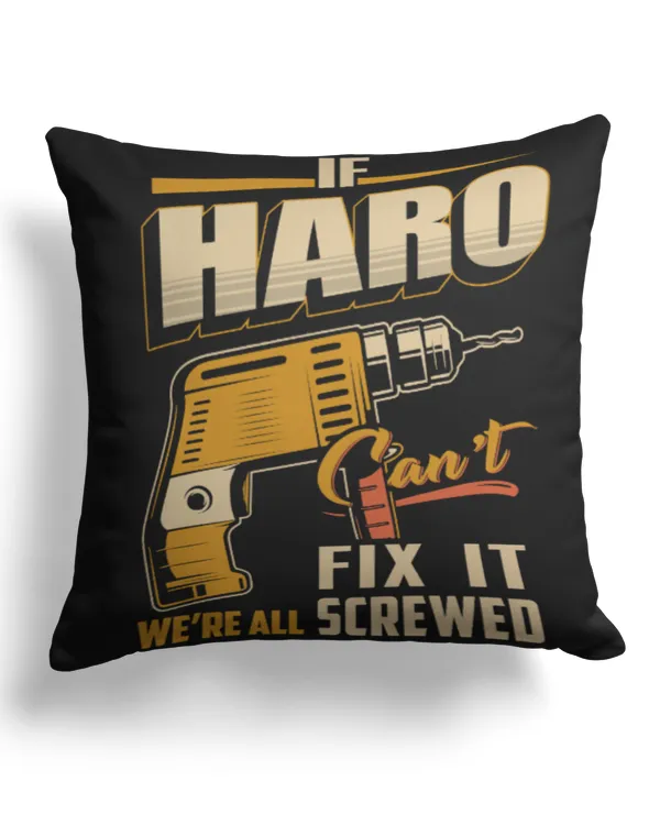 Cotton Drill Pillow (Dual Sided)