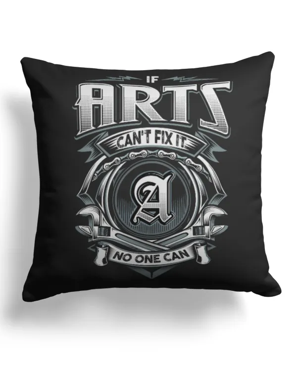 Cotton Drill Pillow (Dual Sided)