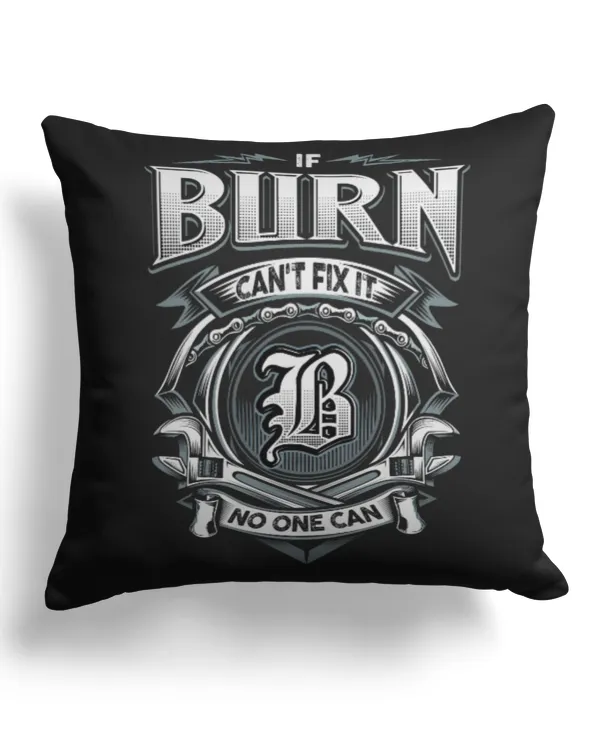 Cotton Drill Pillow (Dual Sided)