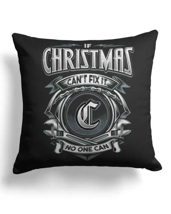 Cotton Drill Pillow (Dual Sided)