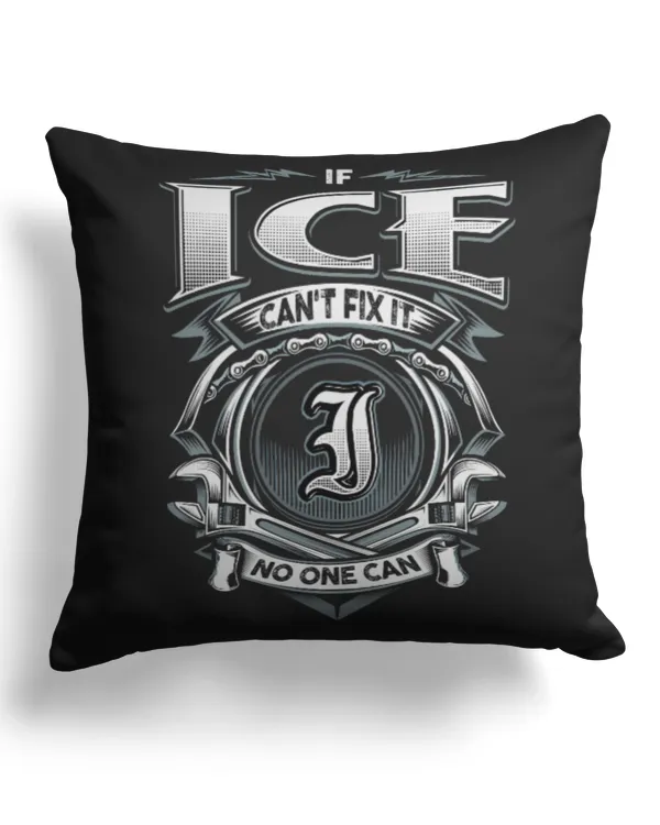 Cotton Drill Pillow (Dual Sided)