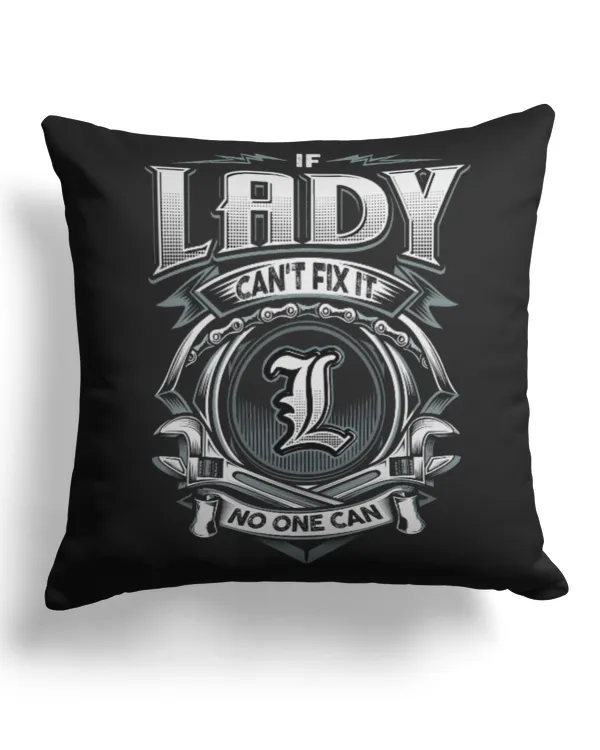 Cotton Drill Pillow (Dual Sided)