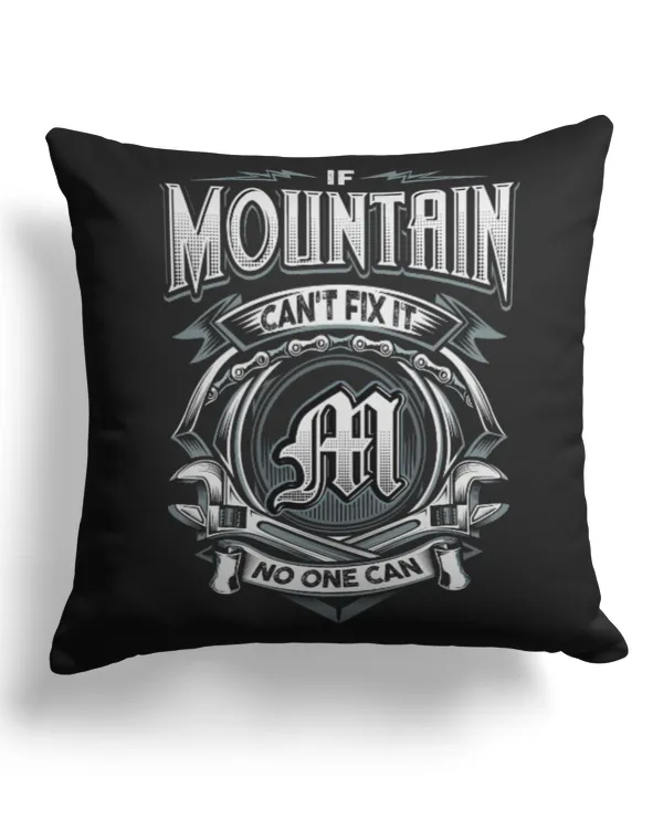 Cotton Drill Pillow (Dual Sided)
