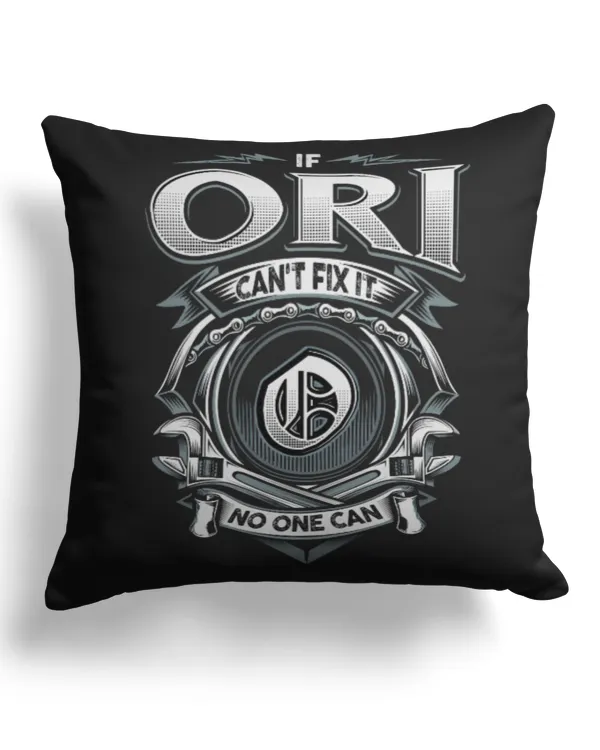 Cotton Drill Pillow (Dual Sided)