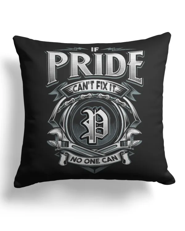 Cotton Drill Pillow (Dual Sided)