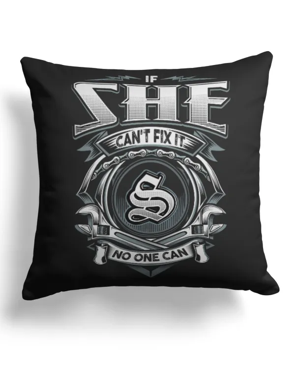 Cotton Drill Pillow (Dual Sided)