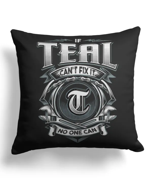 Cotton Drill Pillow (Dual Sided)