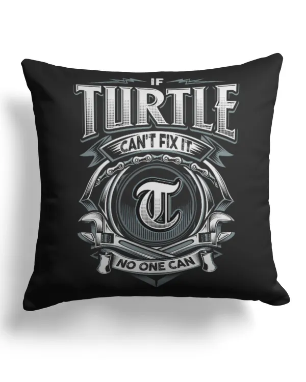 Cotton Drill Pillow (Dual Sided)