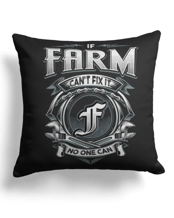 Cotton Drill Pillow (Dual Sided)