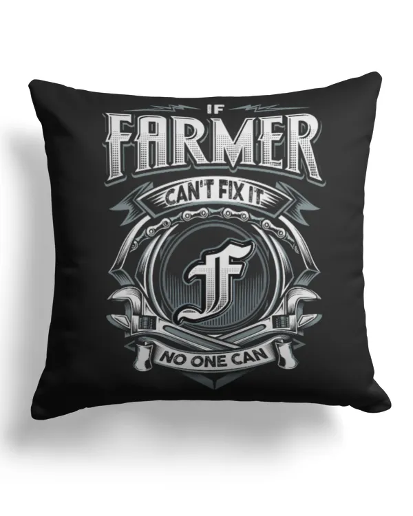 Cotton Drill Pillow (Dual Sided)