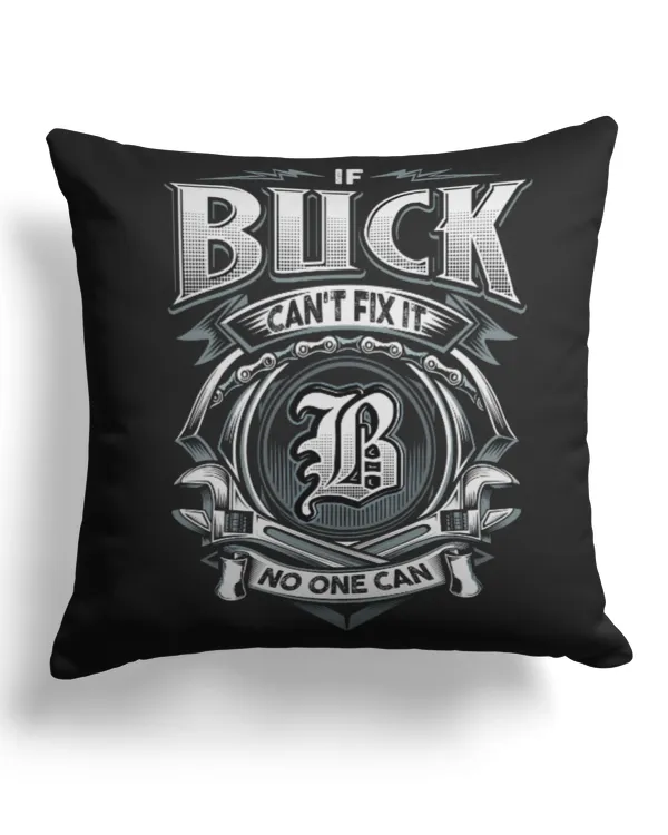 Cotton Drill Pillow (Dual Sided)