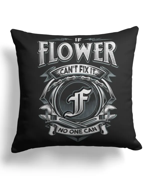 Cotton Drill Pillow (Dual Sided)