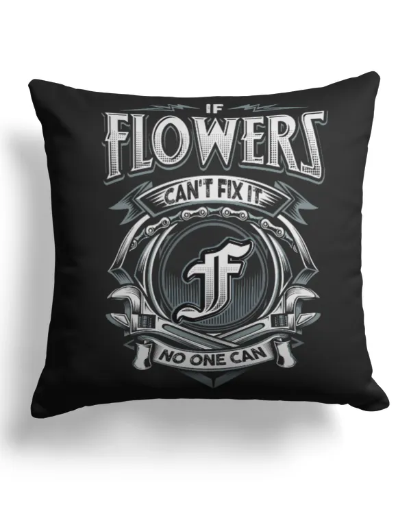 Cotton Drill Pillow (Dual Sided)