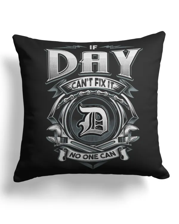 Cotton Drill Pillow (Dual Sided)