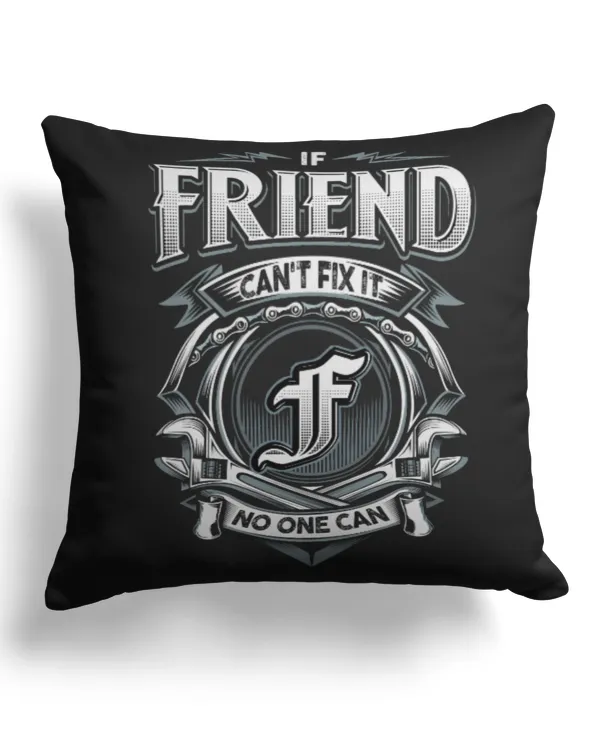 Cotton Drill Pillow (Dual Sided)
