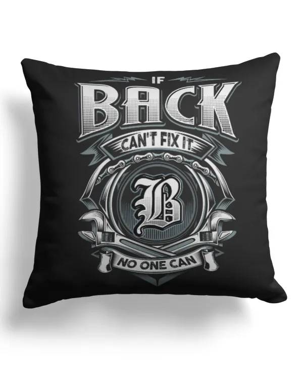 Cotton Drill Pillow (Dual Sided)