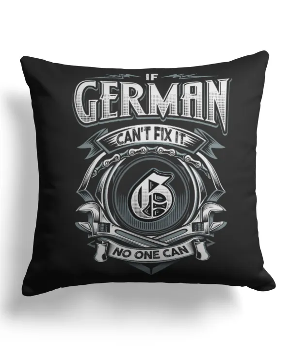 Cotton Drill Pillow (Dual Sided)