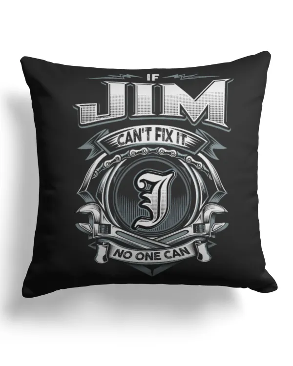 Cotton Drill Pillow (Dual Sided)