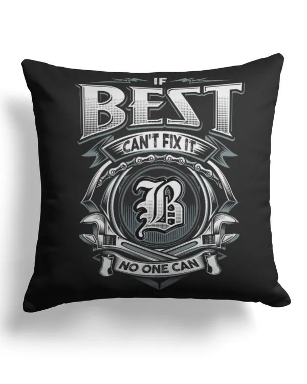 Cotton Drill Pillow (Dual Sided)