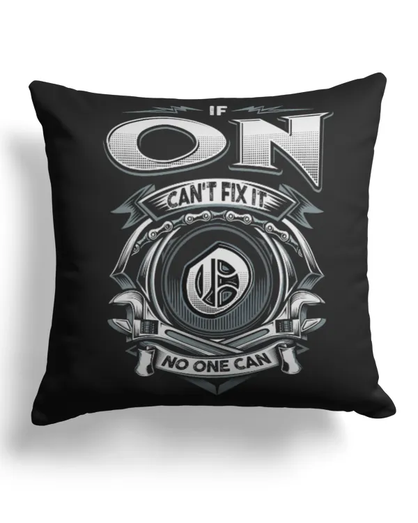 Cotton Drill Pillow (Dual Sided)