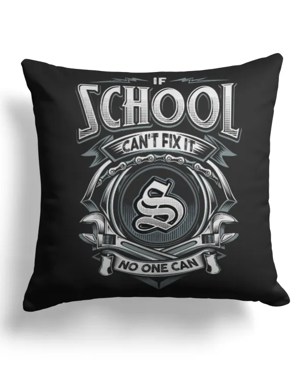 Cotton Drill Pillow (Dual Sided)