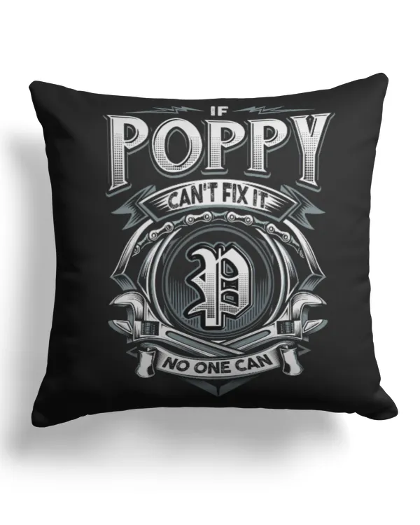 Cotton Drill Pillow (Dual Sided)
