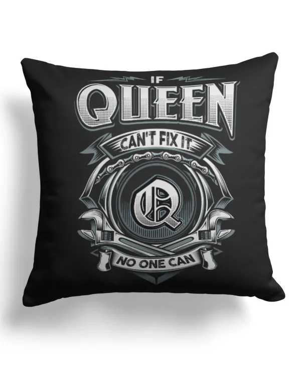 Cotton Drill Pillow (Dual Sided)