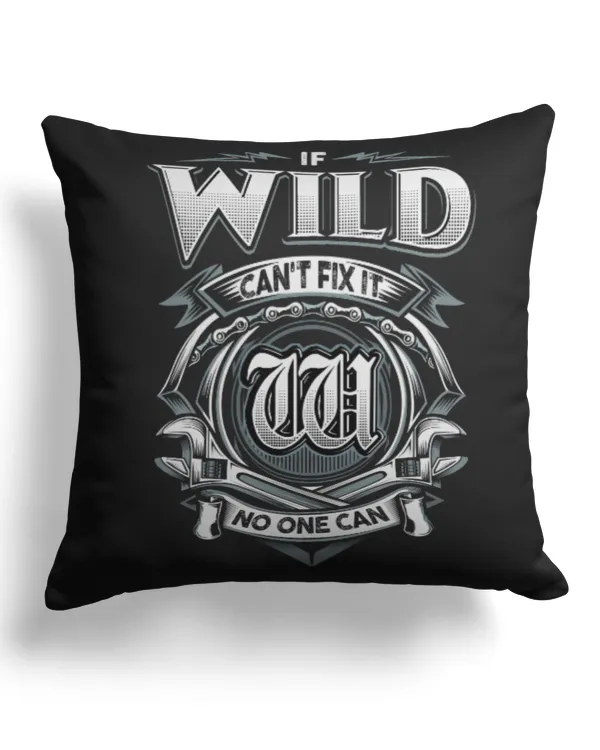 Cotton Drill Pillow (Dual Sided)