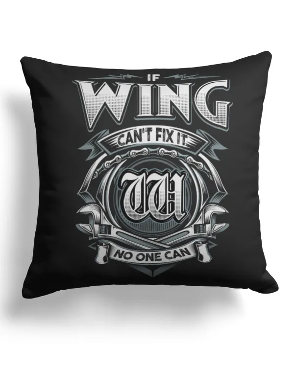 Cotton Drill Pillow (Dual Sided)
