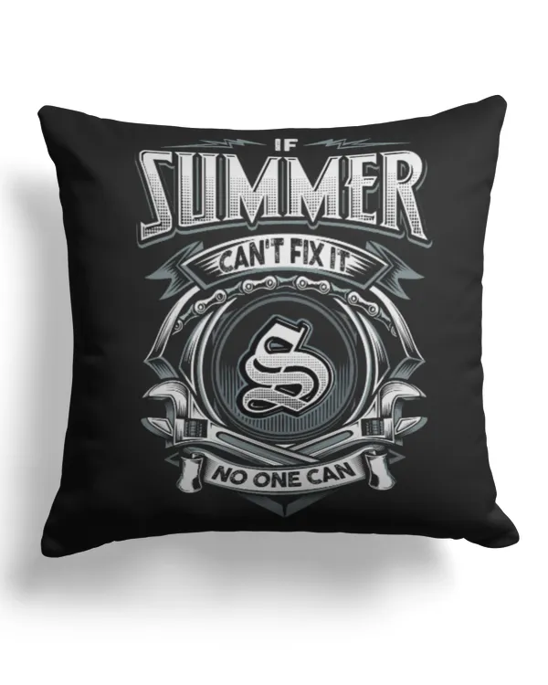 Cotton Drill Pillow (Dual Sided)