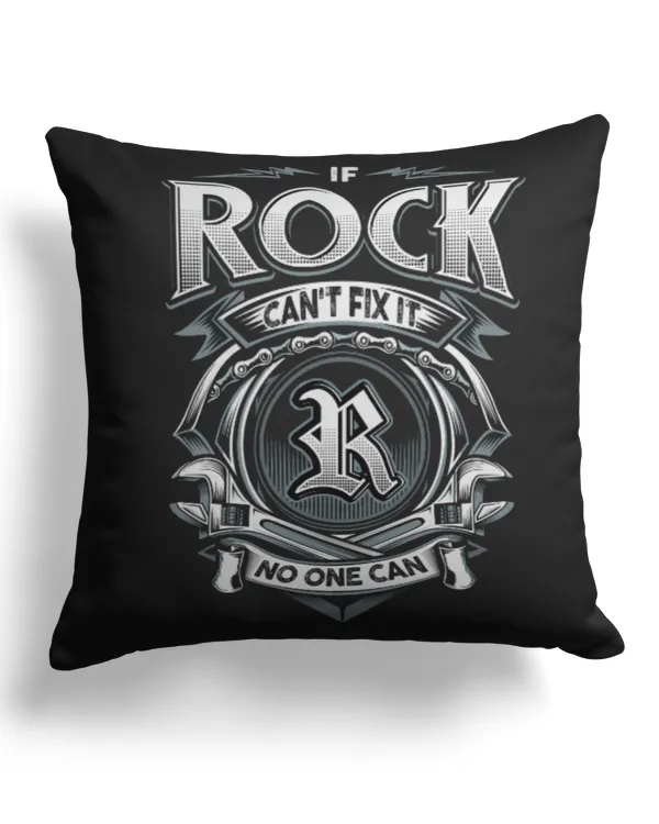Cotton Drill Pillow (Dual Sided)