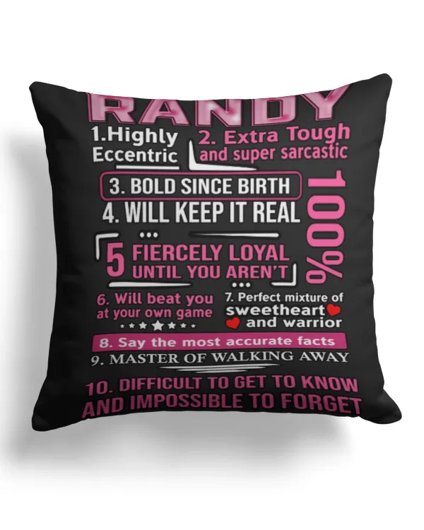 Cotton Drill Pillow (Dual Sided)