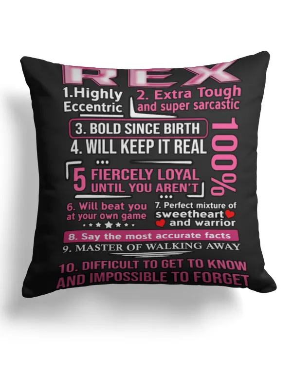 Cotton Drill Pillow (Dual Sided)