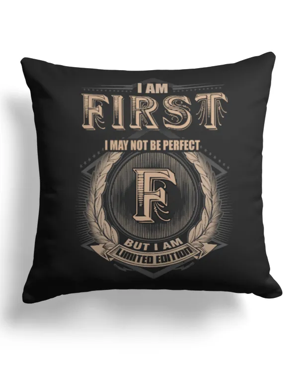 Cotton Drill Pillow (Dual Sided)