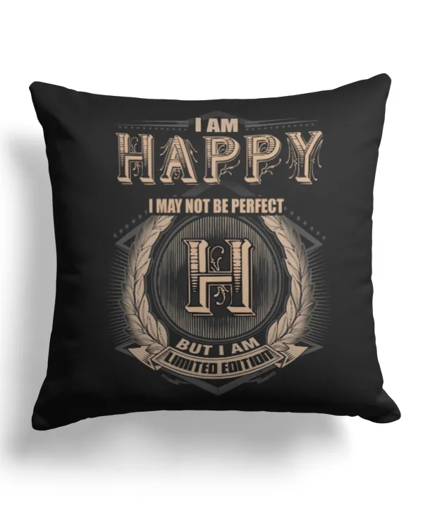 Cotton Drill Pillow (Dual Sided)