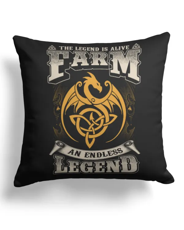Cotton Drill Pillow (Dual Sided)