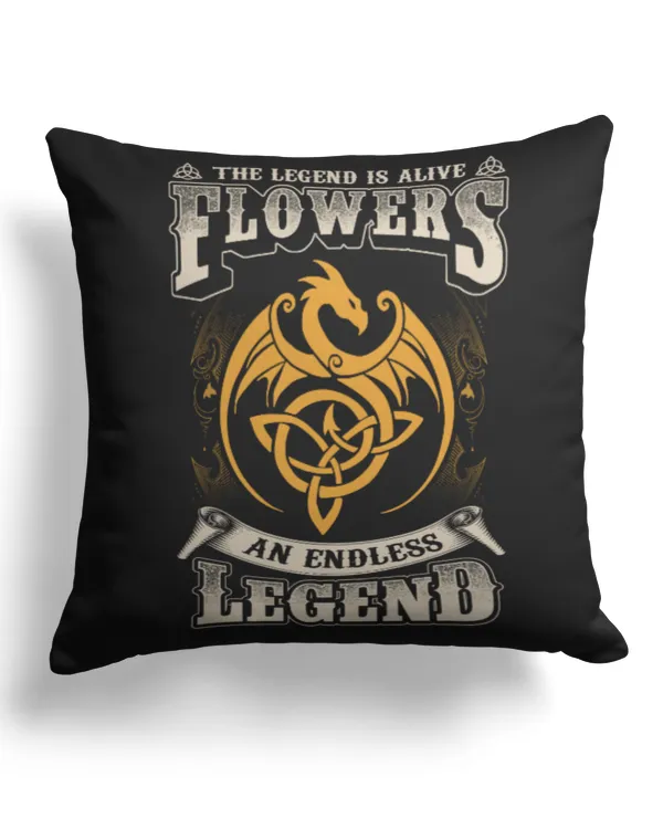 Cotton Drill Pillow (Dual Sided)