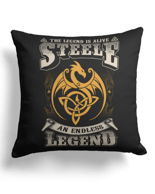 Cotton Drill Pillow (Dual Sided)