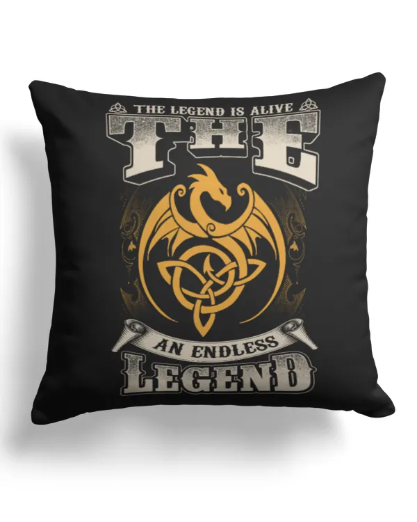 Cotton Drill Pillow (Dual Sided)