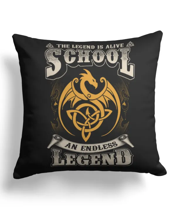 Cotton Drill Pillow (Dual Sided)