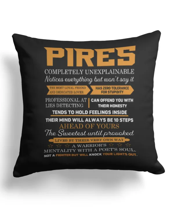 Cotton Drill Pillow (Dual Sided)